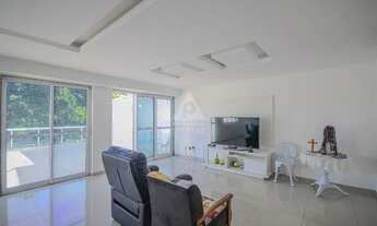 Imagem 2: Espetacular Cobertura no Recreio, 3 suítes e 3 vagas na escritura!