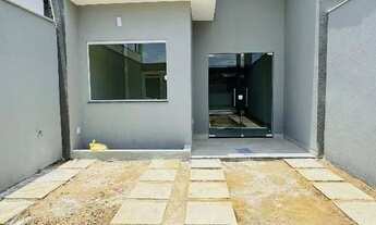 Imagem 3: CASA NUNCA HABITADA COM 3/4 COM UMA SUITE NO BAIRRO MANGABEIRA..