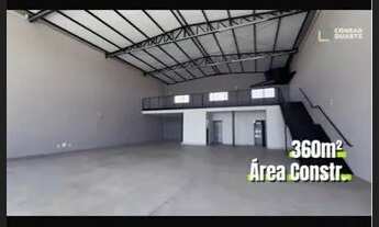 Imagem 7: Barracão venda ou aluguel Segismundo pereira