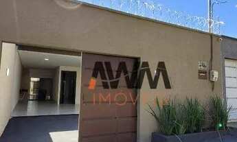 Imagem 2: Casa com 3 quartos à venda, 131 m² por R$ 539.000 - Setor Três Marias - Goiânia/GO