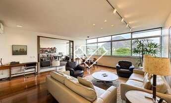 Imagem 2: Apartamento com 4 dormitórios à venda, 390 m² por R$ 6.900.000,00 - Lagoa - Rio de Janeiro