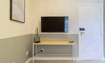 Imagem 7: EVA 704 - Apartamento 1 Quarto - Vista Mar Centro de Florianopolis