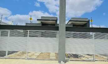 Imagem 2: CASA NUNCA HABITADA COM 3/4 COM UMA SUITE NO BAIRRO MANGABEIRA..