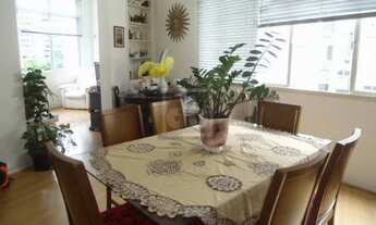 Imagem 3: Copacabana - Posto 5 - Fácil acesso Metrô e Praia - 2 salas - 3 quartos - dependências emp