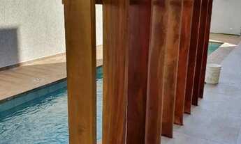 Imagem 3: Casa em Condomínio Fechado à Venda de 03 Suítes no Bairro Condomínio Terras de Siena em Ri