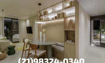 Imagem 2: Apartamento no Recreio! Lindo apê ideal para você que deseja sair do aluguel