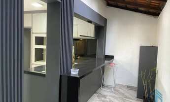 Imagem 7: Sobrado triplex Alto Padrão, 04 quartos c/suíte, 04 vagas, Ático, no Vista Alegre Curitiba