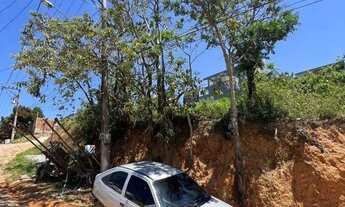 Imagem 2: Terreno à venda, 420 m² por R$ 60.000,00 - Extensão Serramar - Rio das Ostras/RJ