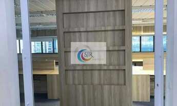 Imagem 2: Conjunto para alugar, 184 m² - Brooklin - São Paulo/SP