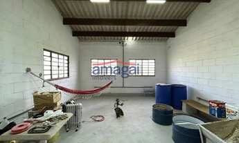 Imagem: Terreno com Galpão