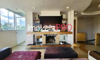 Imagem 6: Cobertura a venda no Real Parque com 5 dormitorios, 4 vagas e amplo terraço