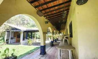 Imagem 7: Chácara com 4 dormitórios à venda, 10200 m² por R$ 690.000,00 - Riacho Grande - São Bernar