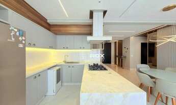 Imagem 7: Casa mobiliada, 4 suítes, elevador, em condomínio à venda - Santa Cândida - Curitiba/PR