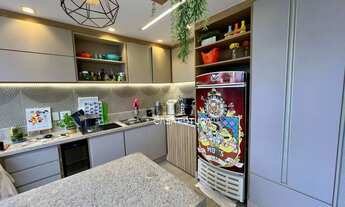 Imagem 9: CASA COM 3 QUARTOS, SENDO 1 SUÍTE MASTER COM CLOSET, NO BAIRRO JARDIM BELVEDERE VOLTA RED