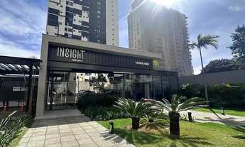 Imagem 7: Apartamento para alugar em Londrina, Gleba Palhano, com 2 quartos, com 62 m², Ed. Insight