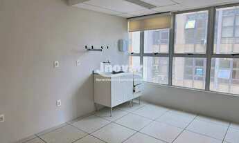 Imagem 6: Andar em vão livre com aproximadamente 168m² no coração da Savassi