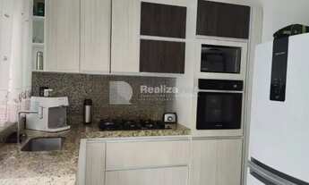 Imagem 4: DR - Imóvel para aluguel com 125 m² com 3 suítes no Residencial Bell Park - Jardim Uirá