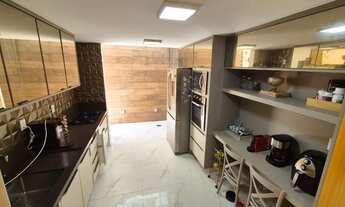 Imagem 4: Casa em condomínio em Brotas, 03 quartos, Duplex, Garagem