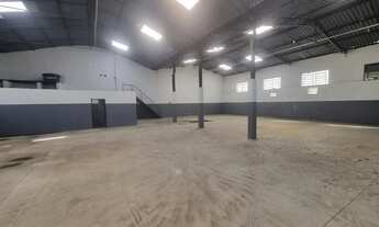 Imagem 7: Galpão de 880 m² à 250 metros do terminal Vila Sônia Metrô, 6 metros pé direito vão livre