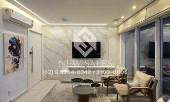 Imagem 3: DUPLEX MOBILIADO - 160m² , 3 Suítes plenas - Setor Marista