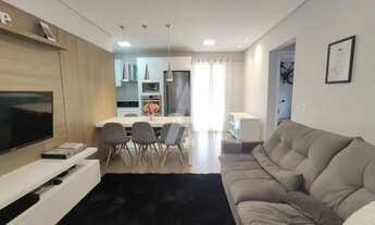 Imagem: Apartamento semi mobiliado com 2 quartos