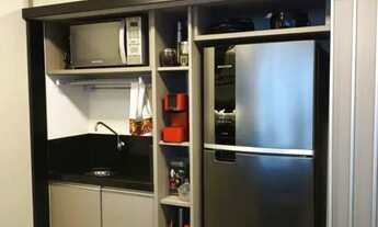 Imagem 3: Apartamento à venda em Praia de Belas com 64 m², 1 quarto, 1 suíte, 2 vagas