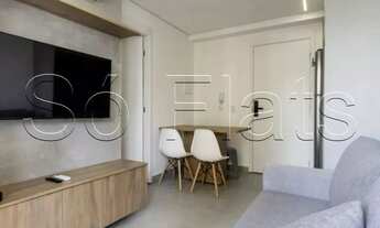 Imagem 7: Studio Welconx Perdizes, apto disponível para locação contendo 27m² e 01 dormitório