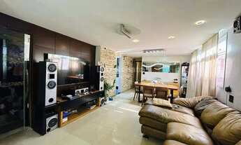 Imagem 4: Apartamento para alugar, 4 quartos, 154m² de área no Dona Clara