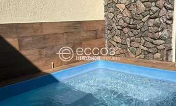 Imagem 3: Casa à venda, 3 quartos, 1 suíte, 3 vagas, Residencial Gramado - Uberlândia/MG