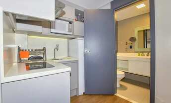 Imagem 5: Apartamento para venda de 1 quarto em Água Verde - Curitiba - PR