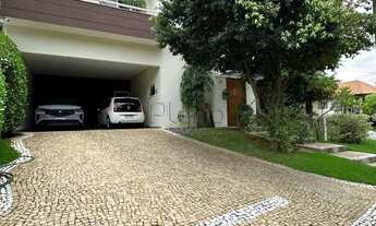 Imagem 2: Casa à venda no Condomínio Recanto dos Paturis em Vinhedo, no bairro Bosque