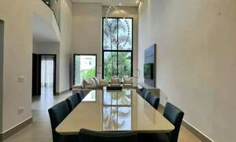 Imagem 4: Sobrado à venda em Indaiatuba, Altos da Bela Vista, com 3 suítes, com 357 m²