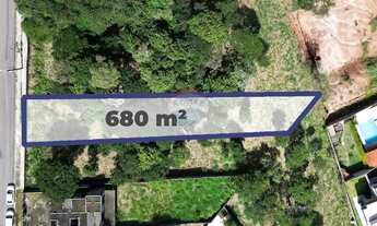 Imagem: Terreno residencial à venda, 680 m² por