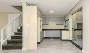 Imagem 7: Sobrado moderno e espaçoso para locação 3 dormitórios na Cidade Industrial - Curitiba/PR