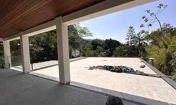 Imagem 6: Casa com 5 suítes, sendo 1 master, 500 m² em condomínio no Comary - Teresópolis/RJ