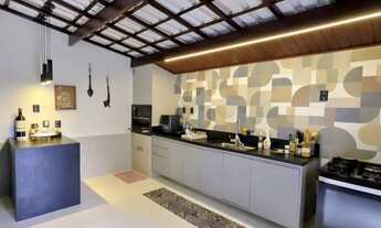 Imagem 7: Casa em buraquinho, casa foz do joanes