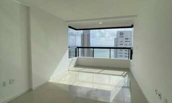 Imagem 3: Apartamento com 4 suítes e 4 vagas em andar alto com vista para o mar no Altiplano