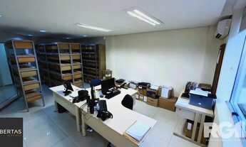 Imagem 7: Prédio comercial Menino Deus