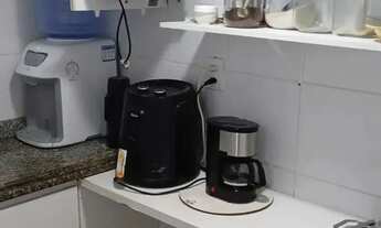 Imagem 6: Passo Imobiliária 100m2 com mezanino