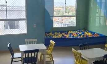 Imagem 4: APT 187, Alta Vista Passaré, 02 quartos, 02 banheiros, elevador, área de lazer com Rooftop