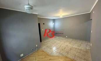 Imagem 3: Apartamento à venda, 68 m² por R$ 380.000,00 - Boqueirão - Santos/SP