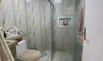 Imagem 2: Andre Barros vende na curva fo s em Piedade