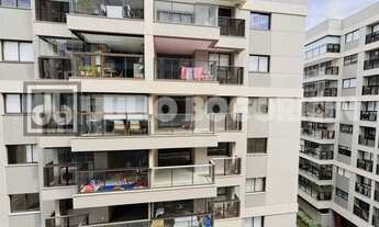 Imagem 7: Condomínio Atmosfera, Prédio com total infraestrutura, varandão, 3 quartos com suíte , 1 v