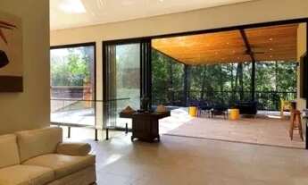 Imagem 7: Casa para aluguel e venda possui 1200 metros quadrados com 5 quartos em Tanque - Atibaia