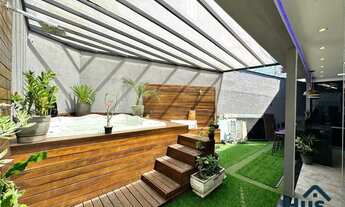 Imagem 3: Casa 3 quartos, 2 suítes, 3 vagas no bairro Santa Amélia