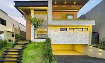 Imagem: Sobrado de Alto Padrão no Condomínio Jardins