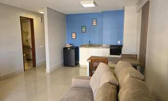 Imagem 7: Apartamento para venda Mobiliado 38 metros quadrados com 1 quarto em Setor Oeste - Goiânia