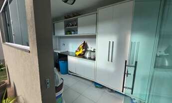 Imagem 4: Casa 3/4 sendo uma suíte e Closet, Condomínio no centro da cidade