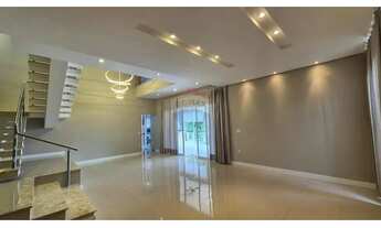 Imagem 4: Casa para locação com 4 dormitórios, sendo 4 suítes em Vinhedo - SP, no Campo de Toscana