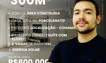 Imagem: CASA EM CONDOMÍNIO FECHADO À VENDA MADRID